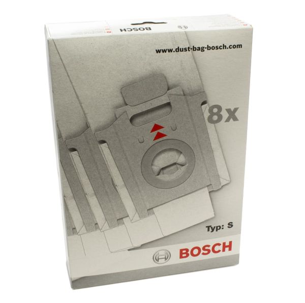 Набір мішків паперових BOSCH 00460762, 460762, BHZ4AF1