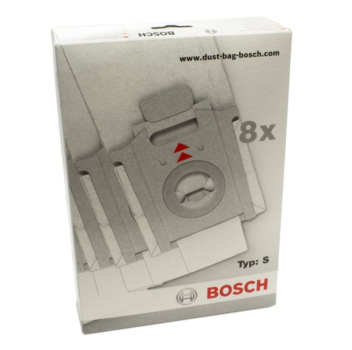 Набір мішків паперових BOSCH 00460762, 460762, BHZ4AF1