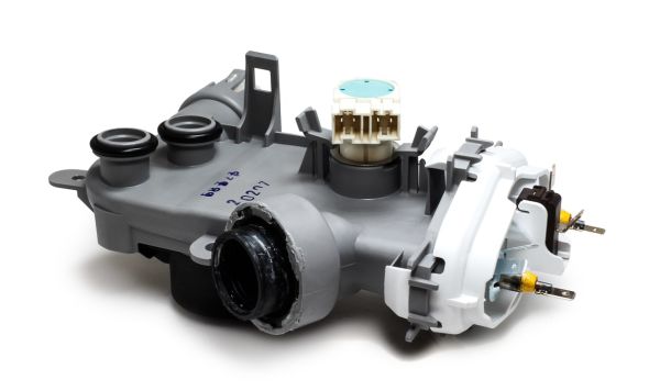 Проточний нагрівач для посудомийної машини Bosch/Siemens  483058, 00483058, 488856, 00488856