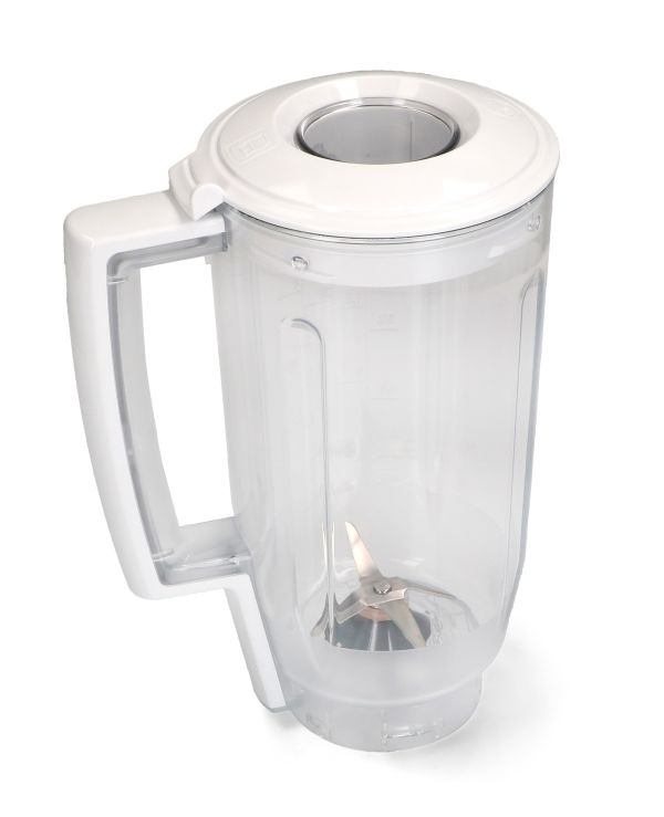 Чаша блендера для кухонного комбайна Bosch 00703198, 703198