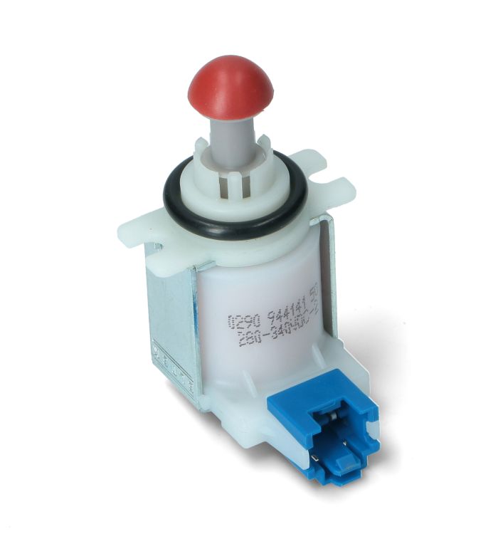 Клапан зливний теплообмінника для посудомийної машини Bosch 00631199, 11033896