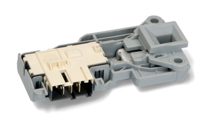 Блокування дверей (замок) пральної машини ELECTROLUX, ZANUSSI 1327348007, 140000970016, 3792036000, 3792036026, 8070202018, 808679501, DA039520, INT038ZN