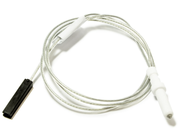 Свічка розпалу 700 мм для газової плити Ariston, Indesit 052951, C00052951, C00118496