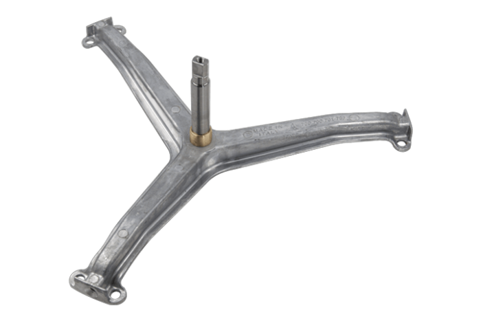 Хрестовина барабана Indesit C00113810, 482000028682, cod. 792