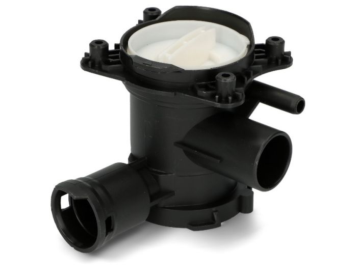 Корпус (равлик) насоса для пральної машини Bosch, Siemens 144971, 00144511, 00145338, 144511, 144971, 145338, 145755, PMP602BO