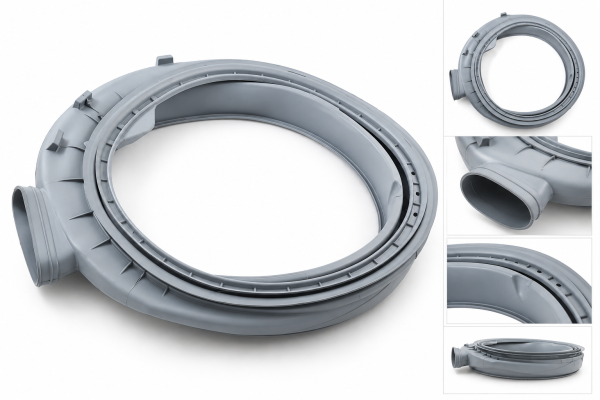 Манжет люка для пральної машини INDESIT, HOTPOINT/ARISTON C00262670, 482000030652
