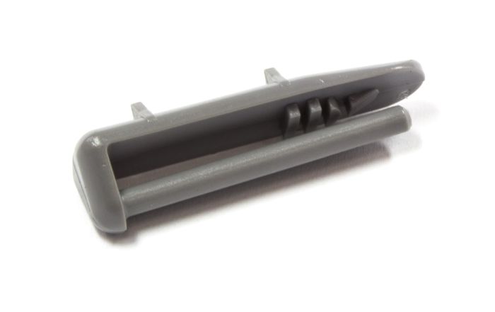 Фіксатор направляючого кошика для посудомийної машини Whirlpool, Beko 1880580400, 1880580300, 481246279745, 481246279981