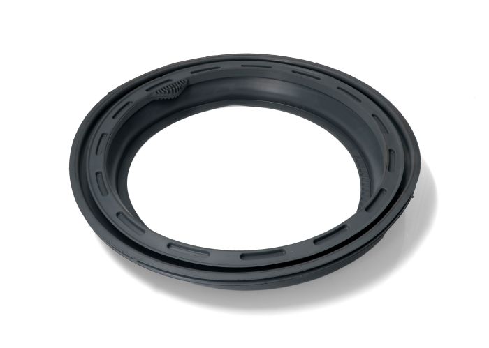 Манжет люка для пральної машини Beko 1910540100, 191054.00, 1910540400