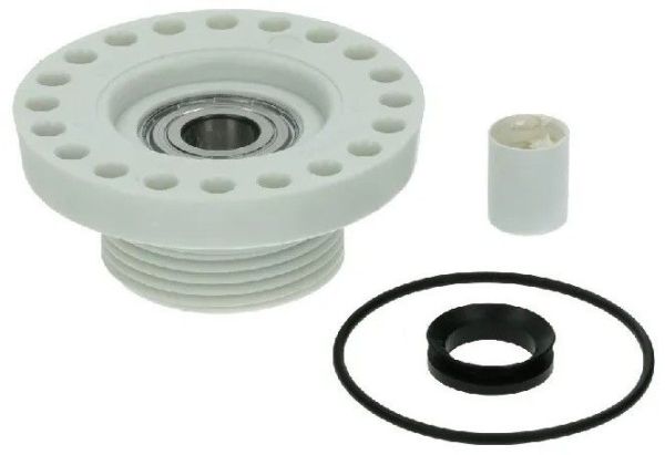 Блок підшипника (супорт) для пральної машини Zanussi, Electrolux, AEG 4071430963, 4055129508, 4071374096, 4055070751 cod. EBI 098