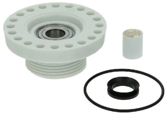 Блок підшипника (супорт) для пральної машини Zanussi, Electrolux, AEG 4071430963, 4055129508, 4071374096, 4055070751 cod. EBI 098