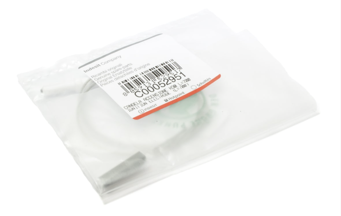 Свічка розпалу 700 мм для газової плити Ariston, Indesit 052951, C00052951, C00118496