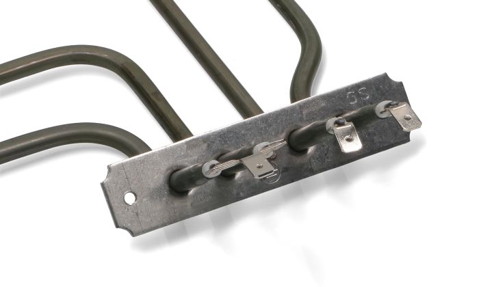 Тен духової шафи верхній 1100+1100W, BEKO, Indesit ,Whirlpool 262900064, 482000004603, C00408866