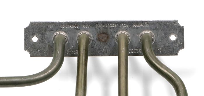 Тен духової шафи верхній 1100+1100W, BEKO, Indesit ,Whirlpool 262900064, 482000004603, C00408866