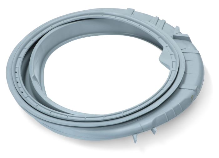 Манжет люка для пральної машини INDESIT, HOTPOINT/ARISTON, WHIRLPOOL 482000086825, C00272627, C00279658, 482000023177