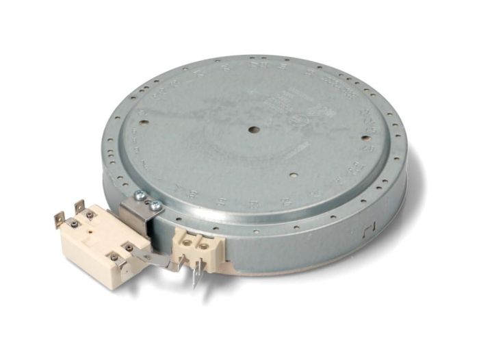 Конфорка для склокерамічної поверхні 1200W Ø145MM - WHIRLPOOL 481231018887, C00327340