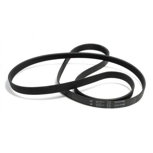 Ремінь 1213H8 EL  для пральної машини Ariston, Indesit C00083910, 482000027608