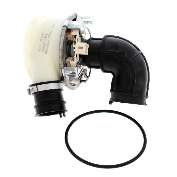 Нагрівач для посудомийної машини Ariston, Indesit WHIRLPOOL 482000022217, C00302489, C00856635