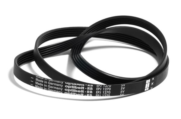 Ремінь 1270 J5 EL WHIRLPOOL 00494415, 481235818193, 6602-003939, 751610069, C00313473, HK1924055