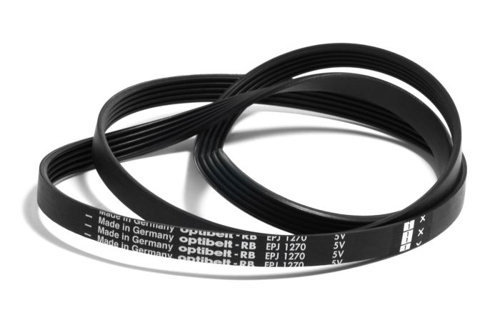 Ремінь 1270 J5 EL WHIRLPOOL 00494415, 481235818193, 6602-003939, 751610069, C00313473, HK1924055