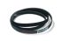 Ремінь 1208J5 EL пральної машини INDESIT Whirlpool C00141664, 482000022952