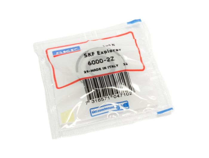 Підшипник 6000 zz 10*26*8 мм SKF 481252028101, 90387226