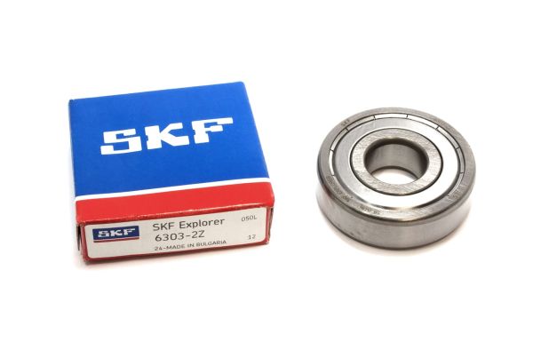 Підшипник 6303 zz 17*47*14 мм SKF BRG225UN