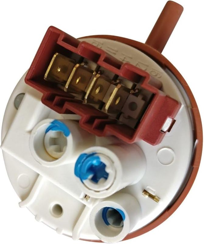 Пресостат (датчик рівня води) для пральної машини Indesit, Ariston C00094717