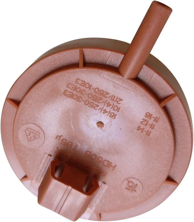 Пресостат (датчик рівня води) для пральної машини Indesit, Ariston C00094717