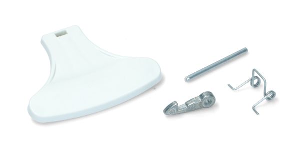 Ручка дверей пральної машини INDESIT C00096865