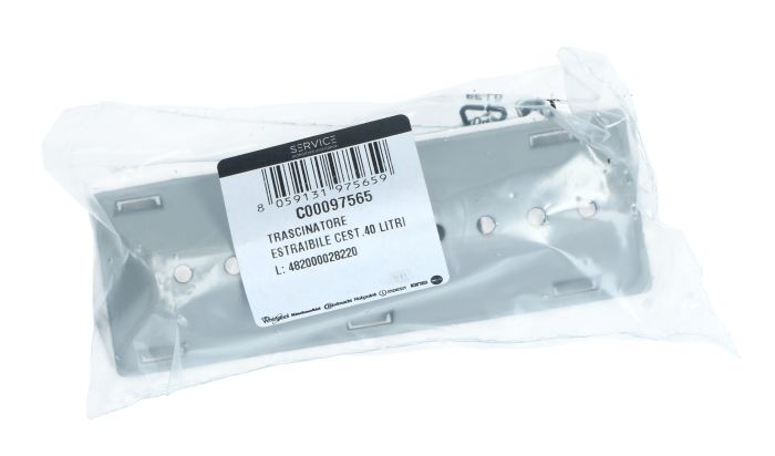 Активатор (ребро барабана) WHIRLPOOL 097565, C00097565