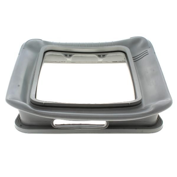 Манжет люка для пральної машини Whirlpool, Bauknecht, Indesit, Ariston, Hotpoint-Ariston, C00111495, 482000022816