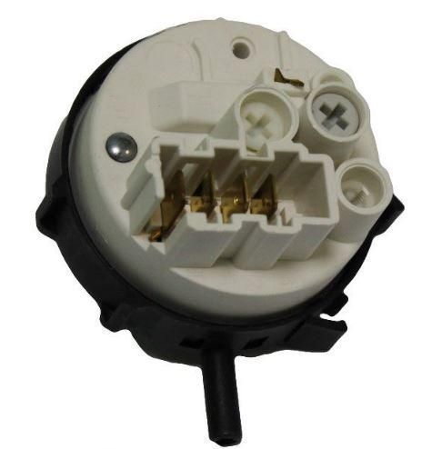 Пресостат (датчик рівня води) для пральної машини Indesit, Ariston C00145174, 482000029999, C00092312, 482000038874