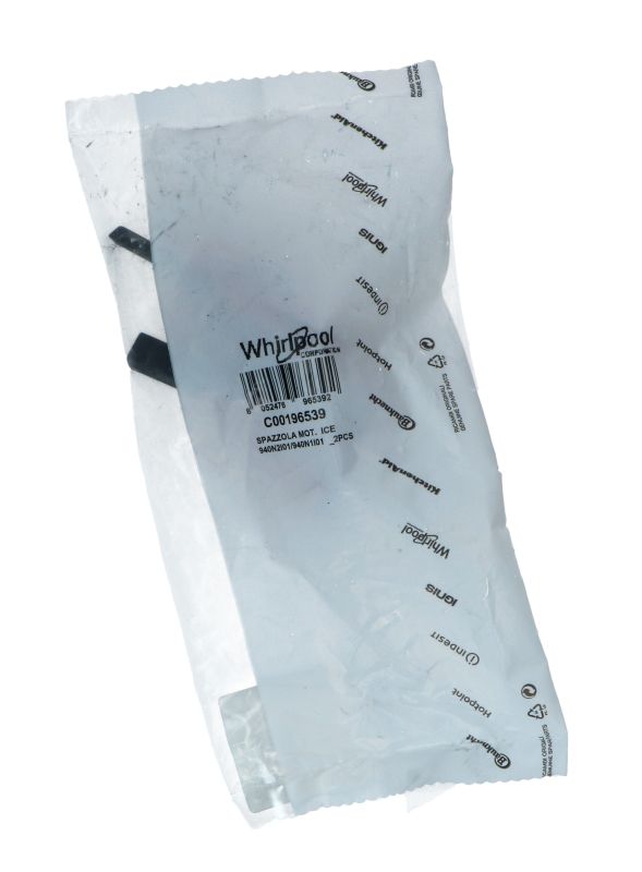 Оригінальні щітки вугільні 5*12,5*32 мм WHIRLPOOL, ARISTON, INDESIT 482000023015, 482000067876, 482000084090, C00047317, C00196539, C00203205