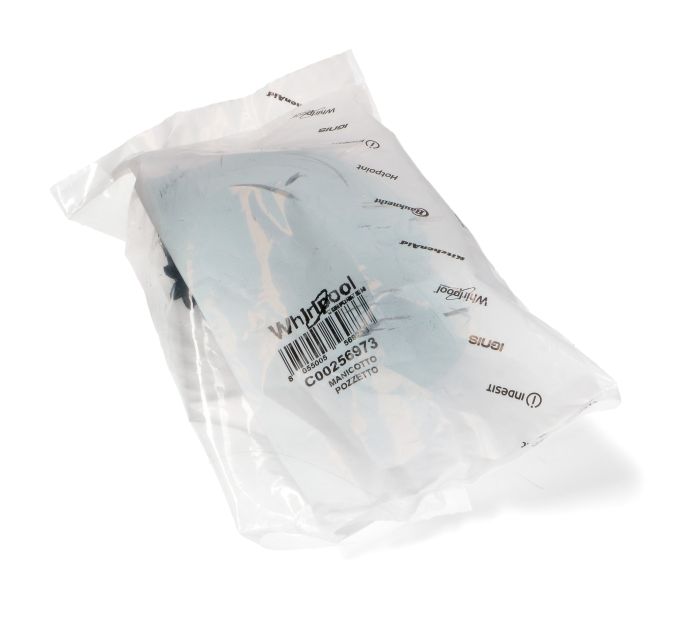 Патрубок посудомийної машини INDESIT Hotpoint-Ariston Whirlpool C00256973, 256973