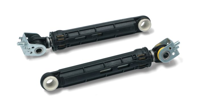 Амортизатор пральної машини 100N, INDESIT, WHIRLPOOL 482000031897, C00290703