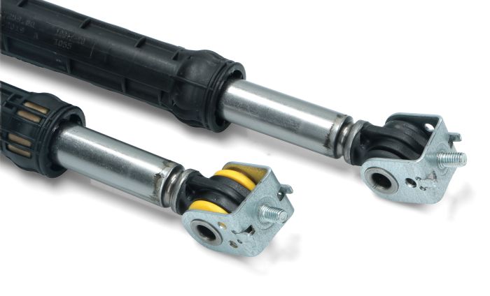 Амортизатор пральної машини 100N, INDESIT, WHIRLPOOL 482000031897, C00290703