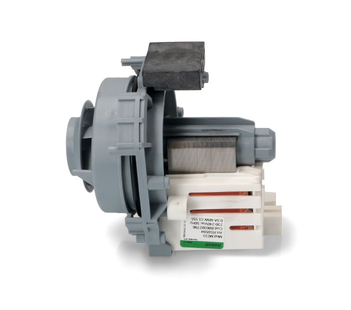 Мотор циркуляційний INDESIT 302796, 482000032242, C00272798, C00301918, C00302796