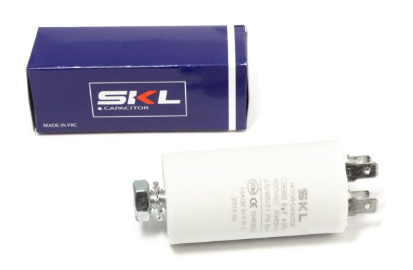 Конденсатор 8ΜF  481912118279, 57X0632, 92213438, AS0030666, C00313246