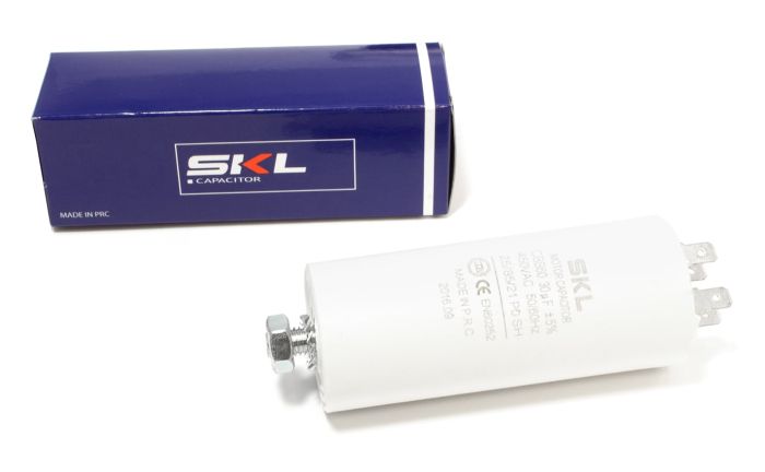 Конденсатор 30ΜF 