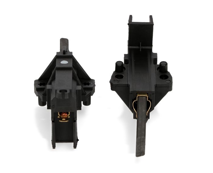 Оригінальні щітки вугільні 5*13,5*35 мм WHIRLPOOL, ARISTON, INDESIT 182366, 481236248004, 50216397005, 51X9270, 691913525, C00194594