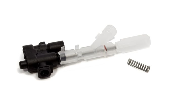 Клапан дренажний для кавомашини Bosch 00622540, 00425949, 00608677, 00611450, 61001, 6769601, CFM100BO