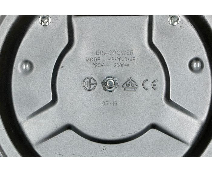 Конфорка для електроплити 2000W Ø180, COK005UN