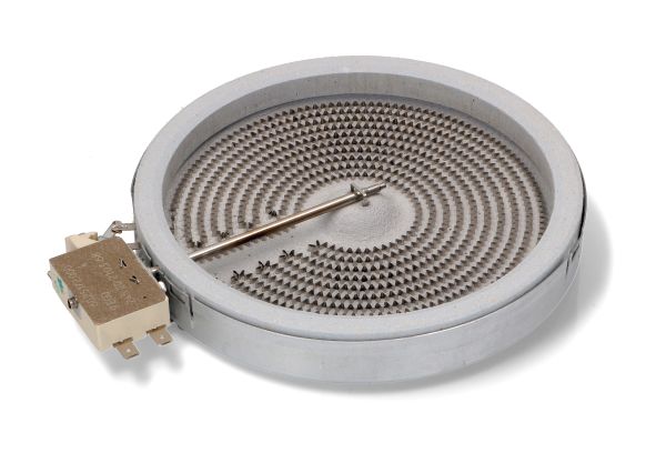 Конфорка для склокерамічної поверхні 1500W Ø180/155MM EGO 10.56111.004 BEKO 162926013, COK051UN