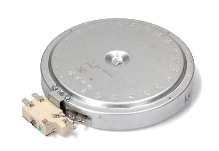 Конфорка для склокерамічної поверхні 1500W Ø180/155MM EGO 10.56111.004 BEKO 162926013, COK051UN