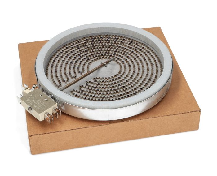 Конфорка для склокерамічної поверхні EGO 10.58113.032 1800W Ø200+180mm BOSCH 00647881, 647881, COK061UN