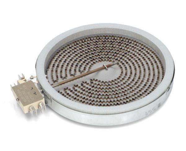 Конфорка для склокерамічної поверхні EGO 10.58113.032 1800W Ø200+180mm BOSCH 00647881, 647881, COK061UN