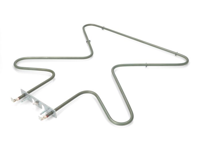 Тен духовки нижній 1300W, Hansa, AMICA, FAGOR 8001783, 763501 