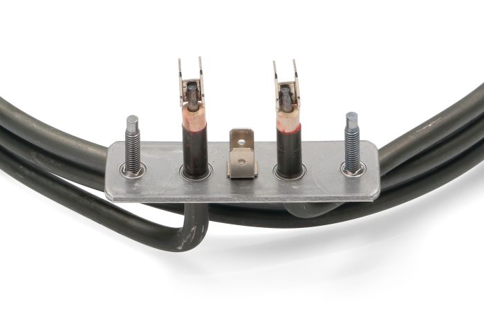 Тен духовки нижній 2500W, 70X1443, COK103UN