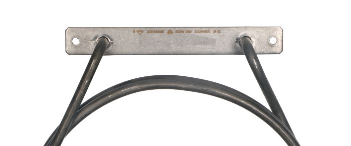 Тен духовки  2500W ZANUSSI EGO 20.35164.000, 3116448006, 3117704001