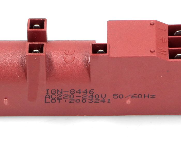 Блок електрозапалювання для газової плити Whirlpool, HOTPOINT/ARISTON 481914578154, C00287505